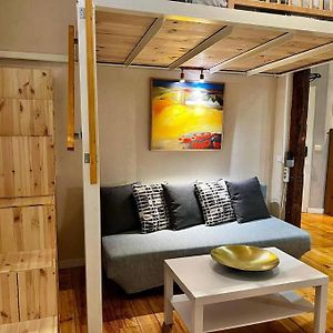 Apartamento de 1 Dormitorio